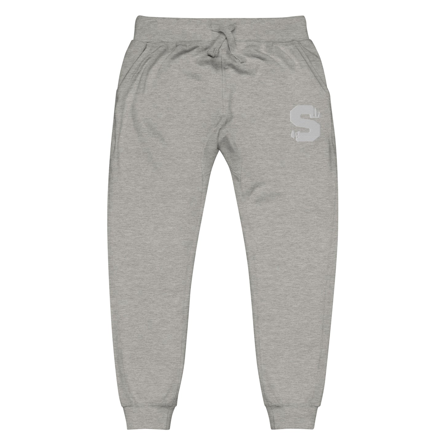 Sos Factory "S" Unisex fleece sweatpants