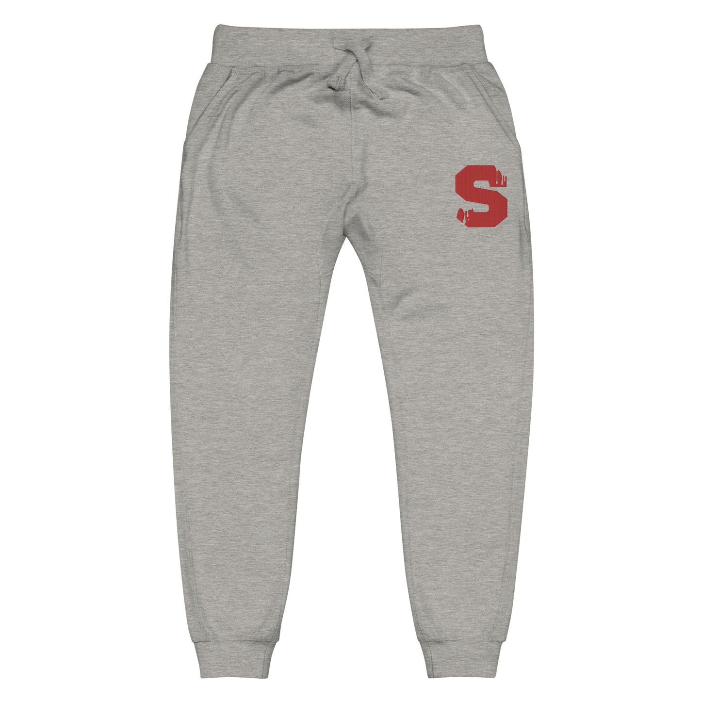 Sos Factory "S" Unisex fleece sweatpants