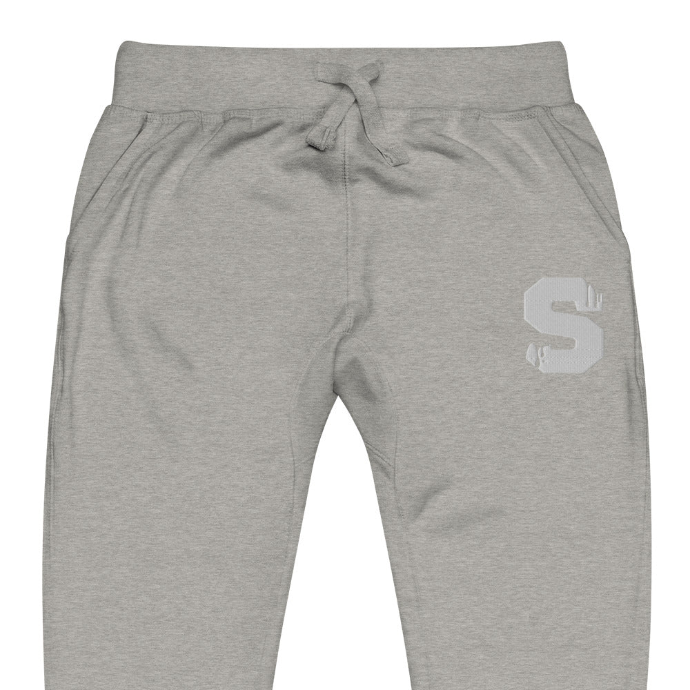 Sos Factory "S" Unisex fleece sweatpants