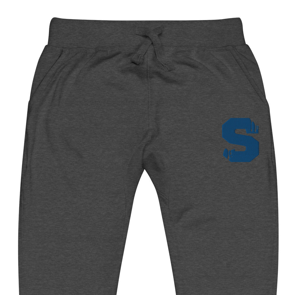 Sos Factory "S" Unisex fleece sweatpants