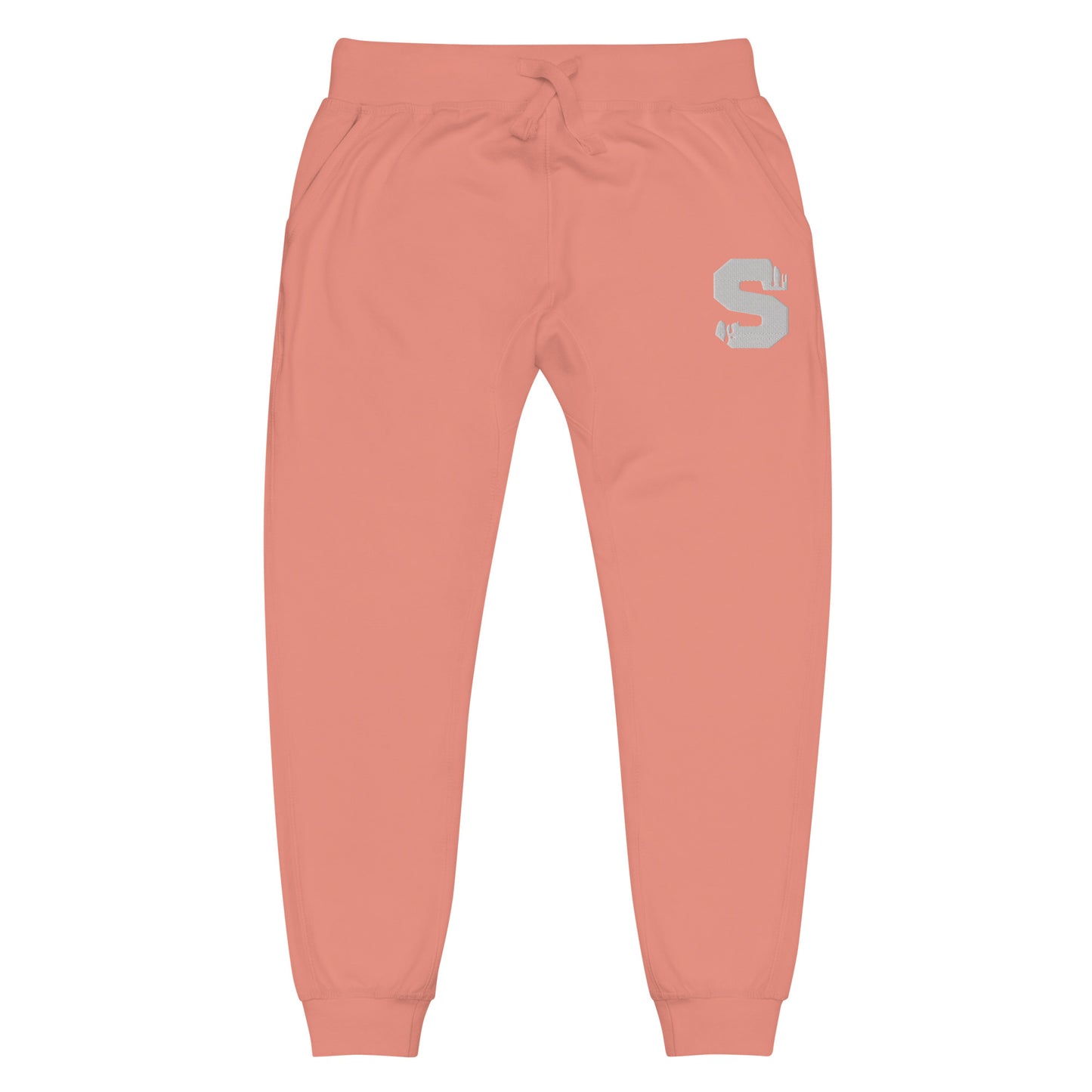 Sos Factory "S" Unisex fleece sweatpants