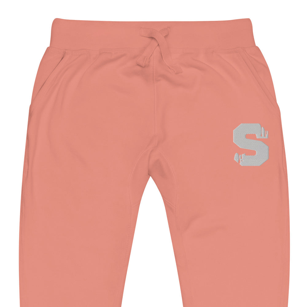 Sos Factory "S" Unisex fleece sweatpants