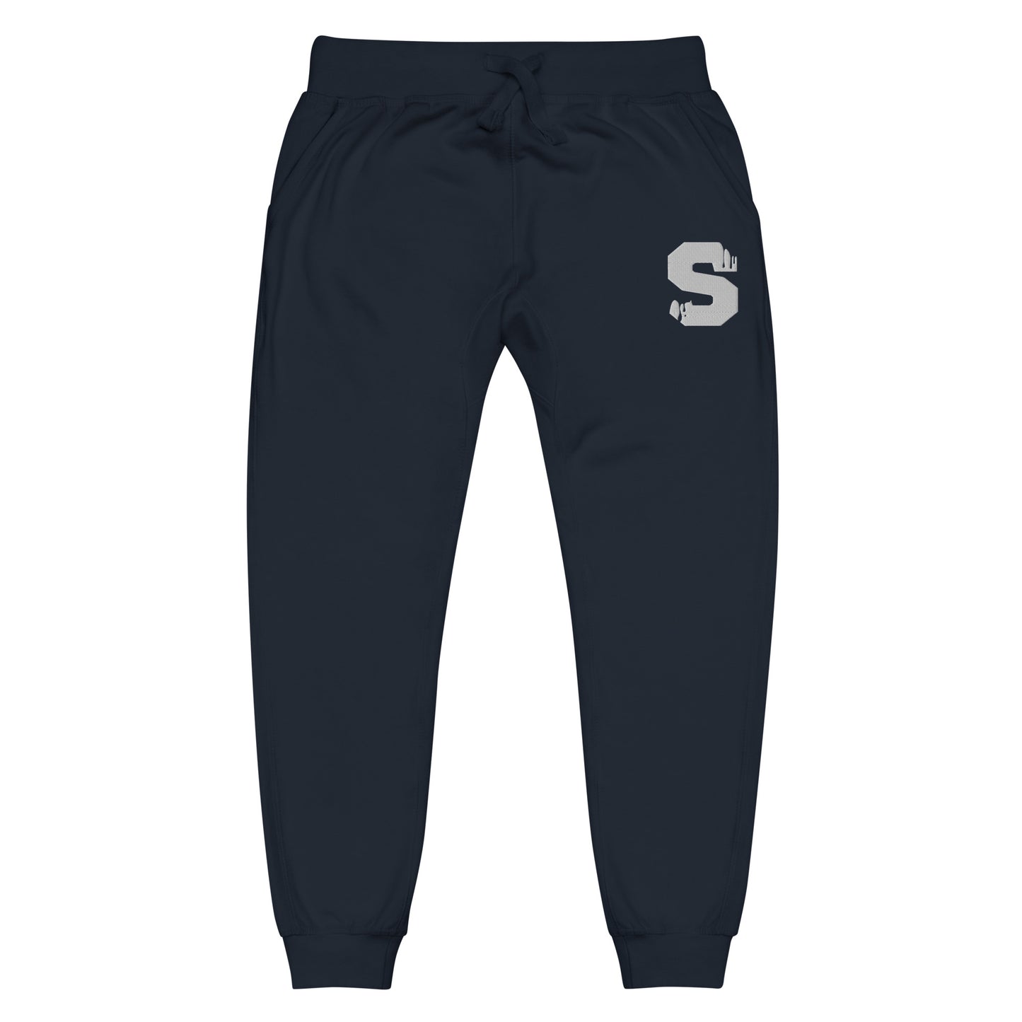 Sos Factory "S" Unisex fleece sweatpants