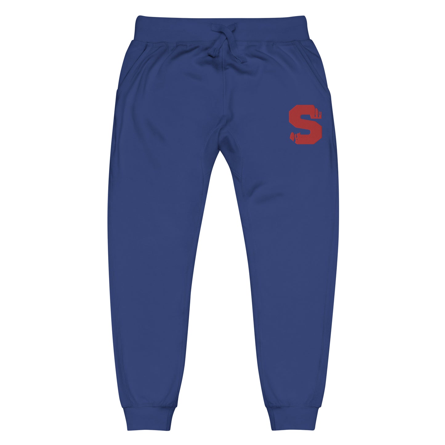 Sos Factory "S" Unisex fleece sweatpants