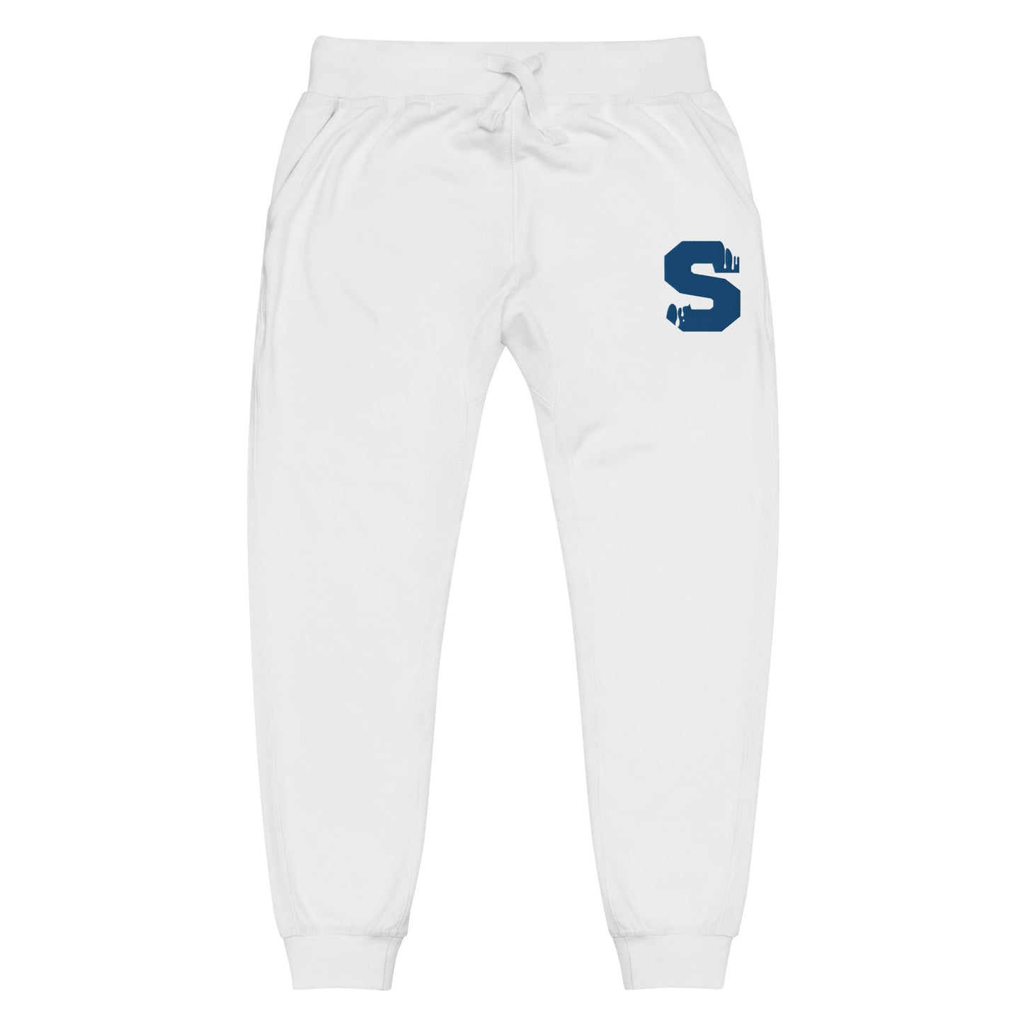 Sos Factory "S" Unisex fleece sweatpants