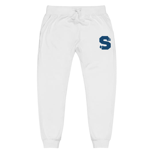 Sos Factory "S" Unisex fleece sweatpants