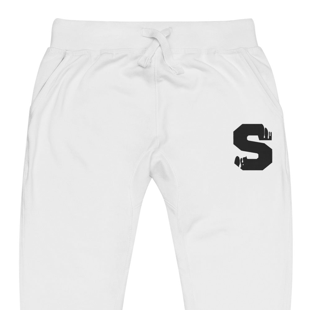 Sos Factory "S" Unisex fleece sweatpants