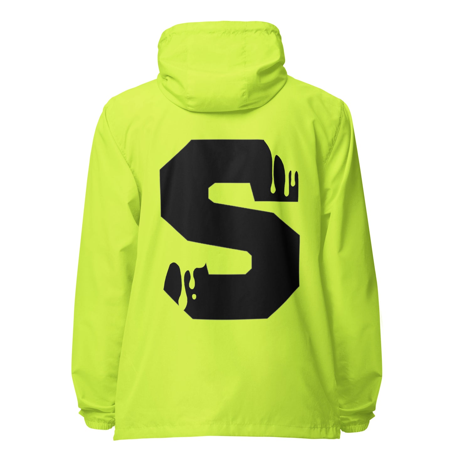 Sos Factory Unisex lightweight Windbreaker