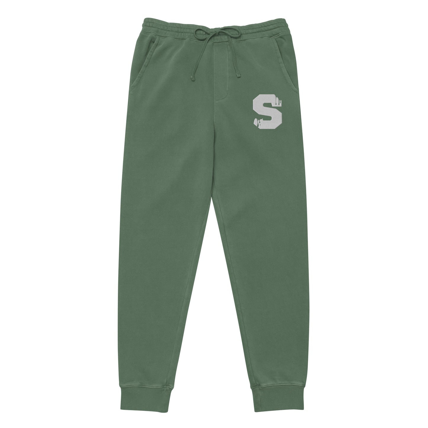 Sos Factory "Sos Club" Unisex pigment-dyed sweatpants