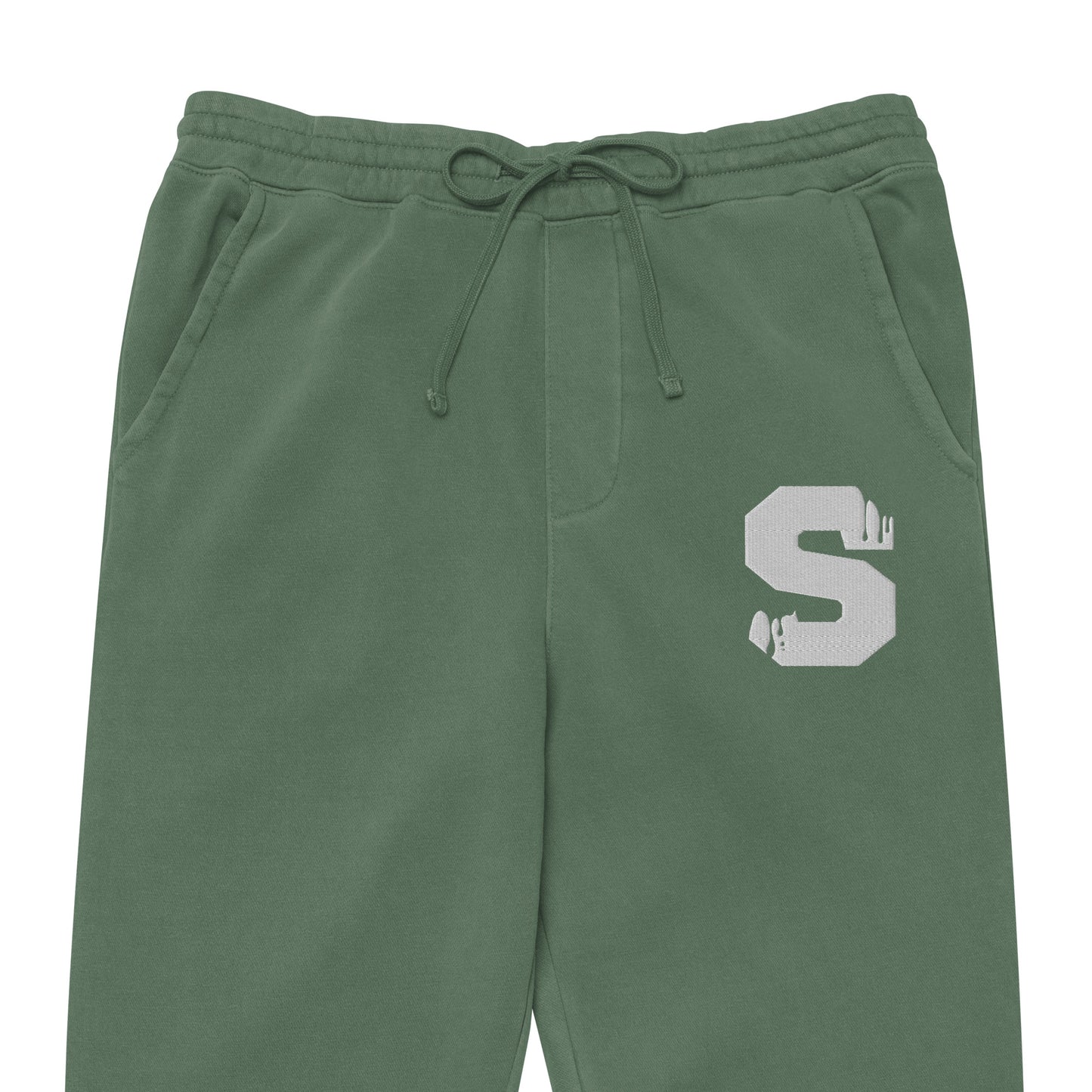 Sos Factory "Sos Club" Unisex pigment-dyed sweatpants