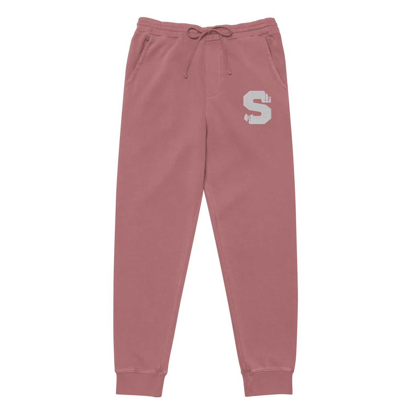 Sos Factory "Sos Club" Unisex pigment-dyed sweatpants