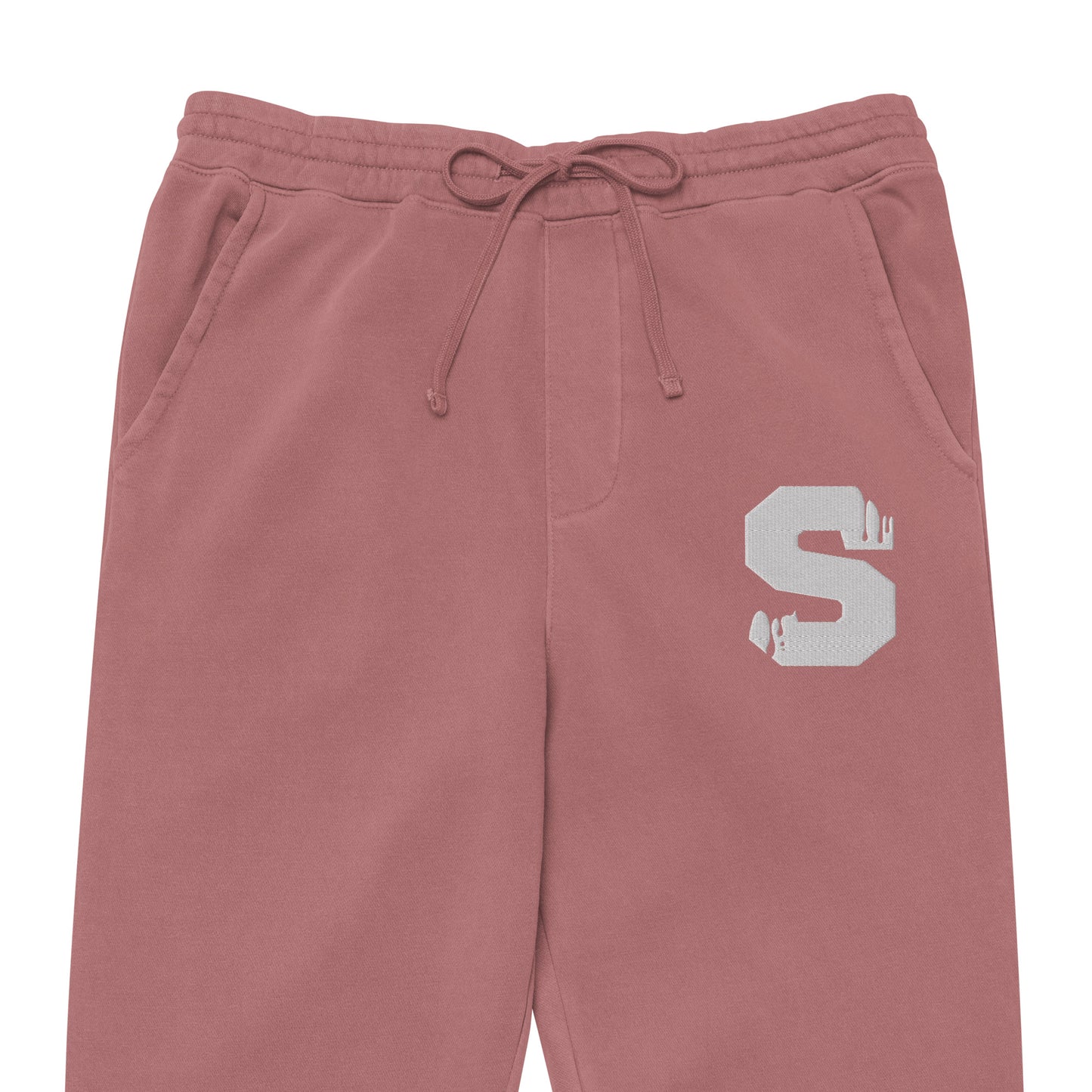 Sos Factory "Sos Club" Unisex pigment-dyed sweatpants