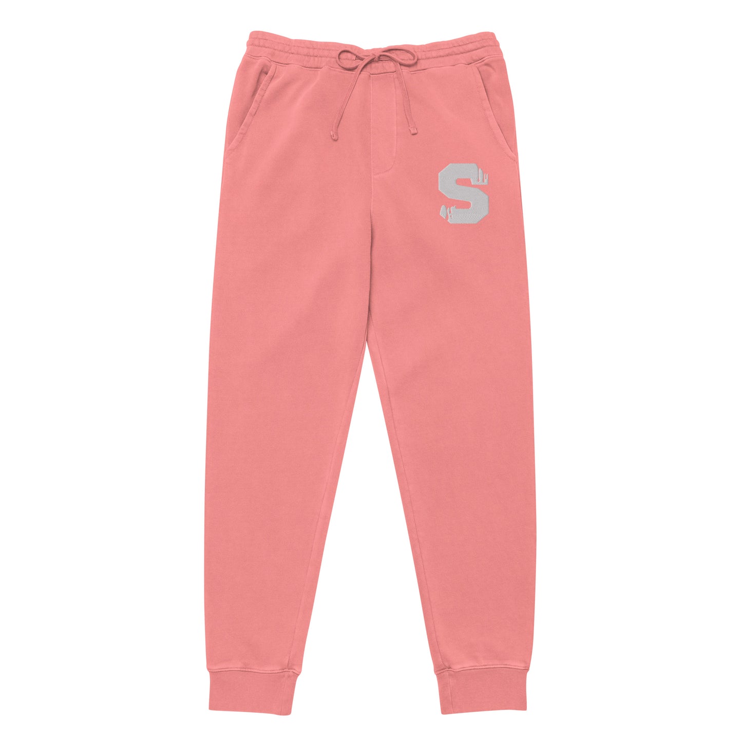 Sos Factory "Sos Club" Unisex pigment-dyed sweatpants