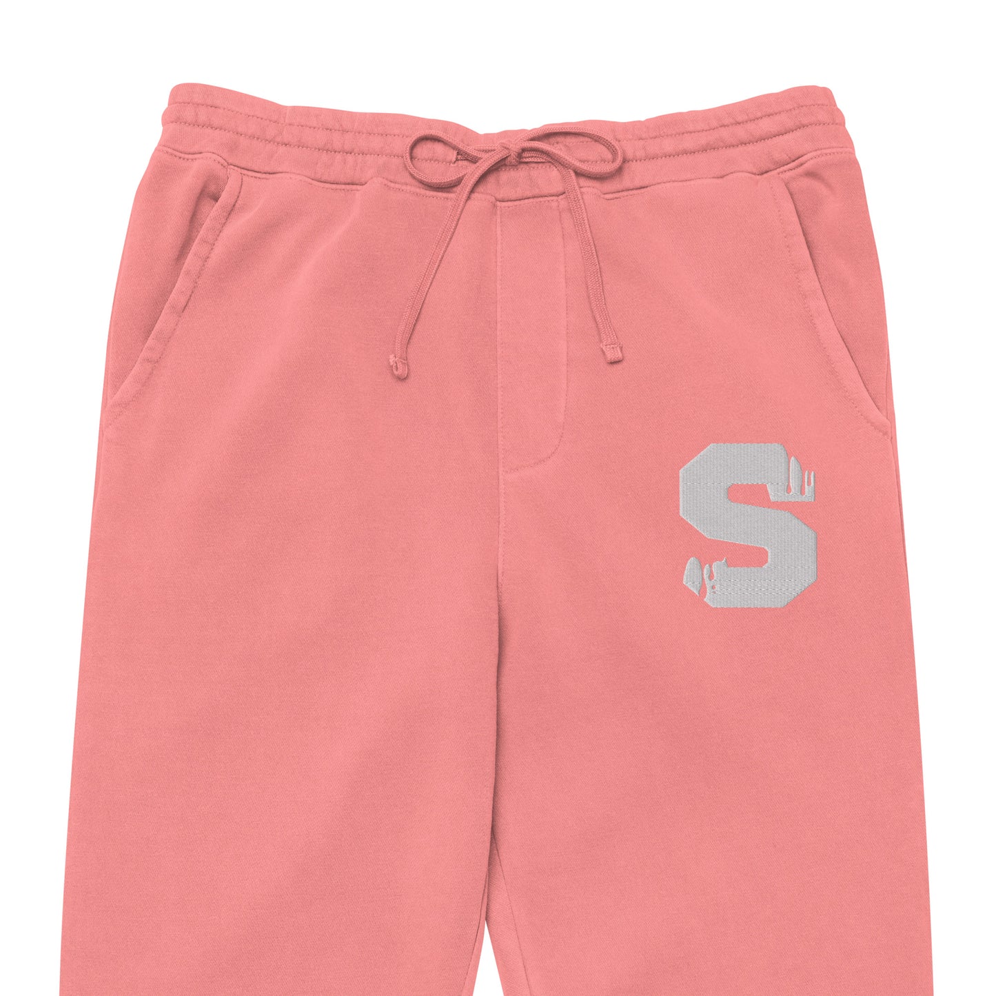 Sos Factory "Sos Club" Unisex pigment-dyed sweatpants