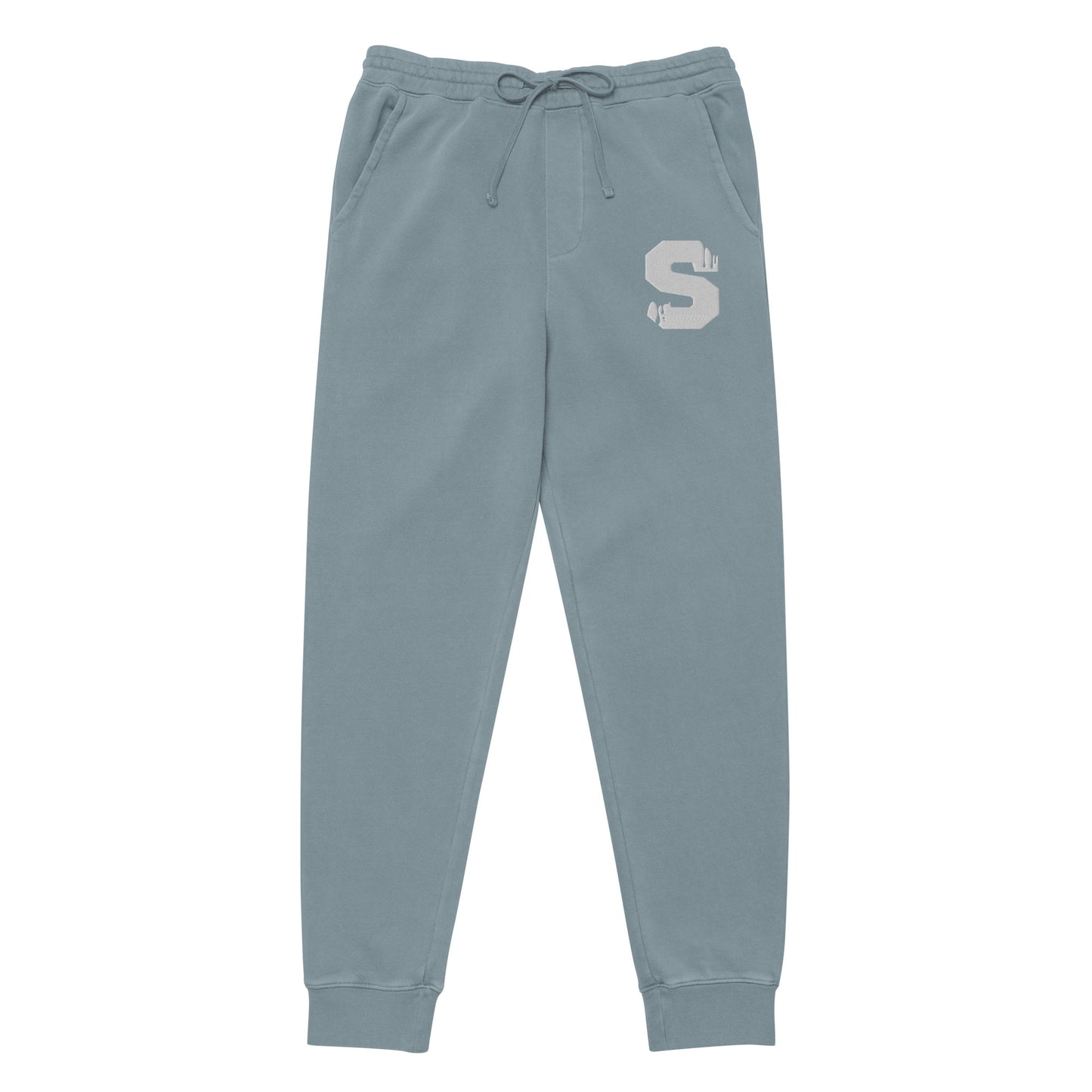 Sos Factory "Sos Club" Unisex pigment-dyed sweatpants