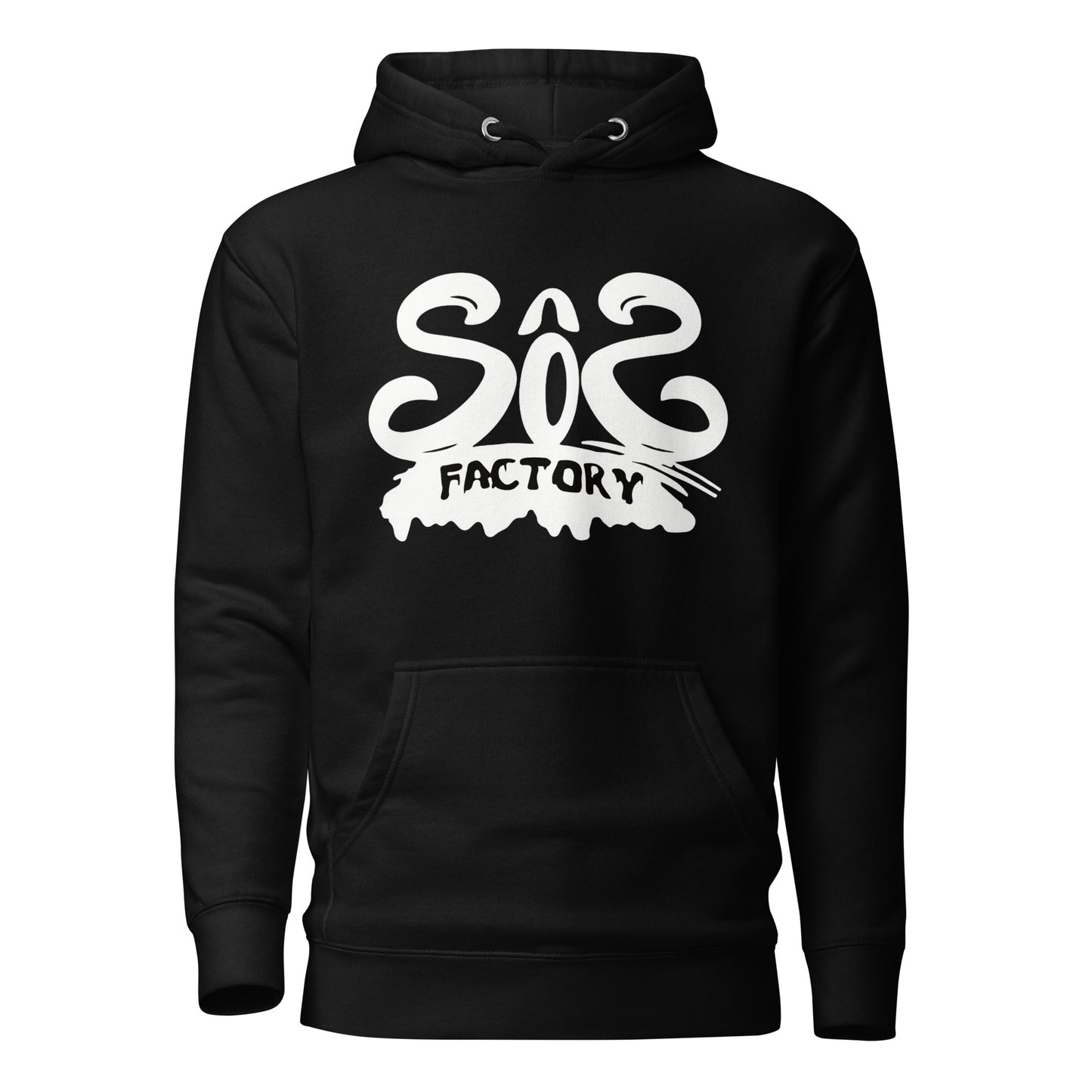 Sos Factory Unisex Hoodie (1)