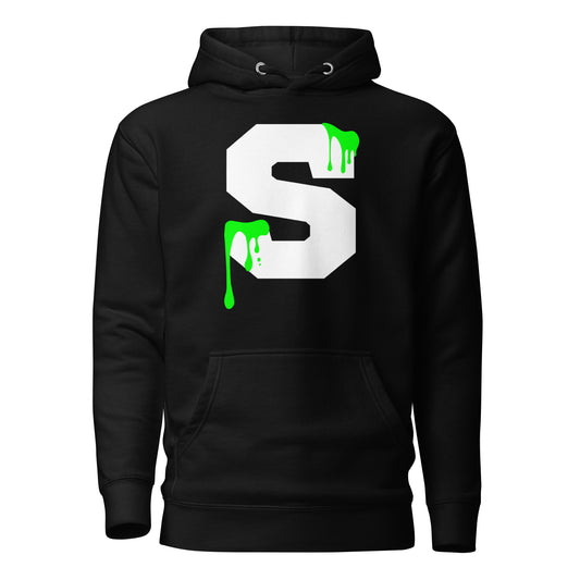 Sos Factory "S" Unisex Hoodie