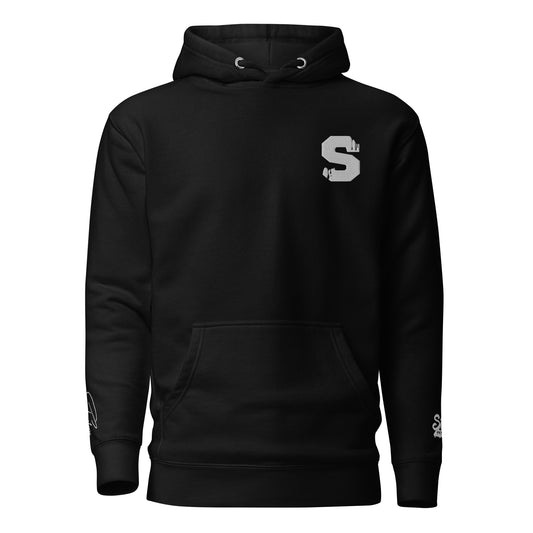 Sos Factory "Sos Club" Unisex Hoodie (1)