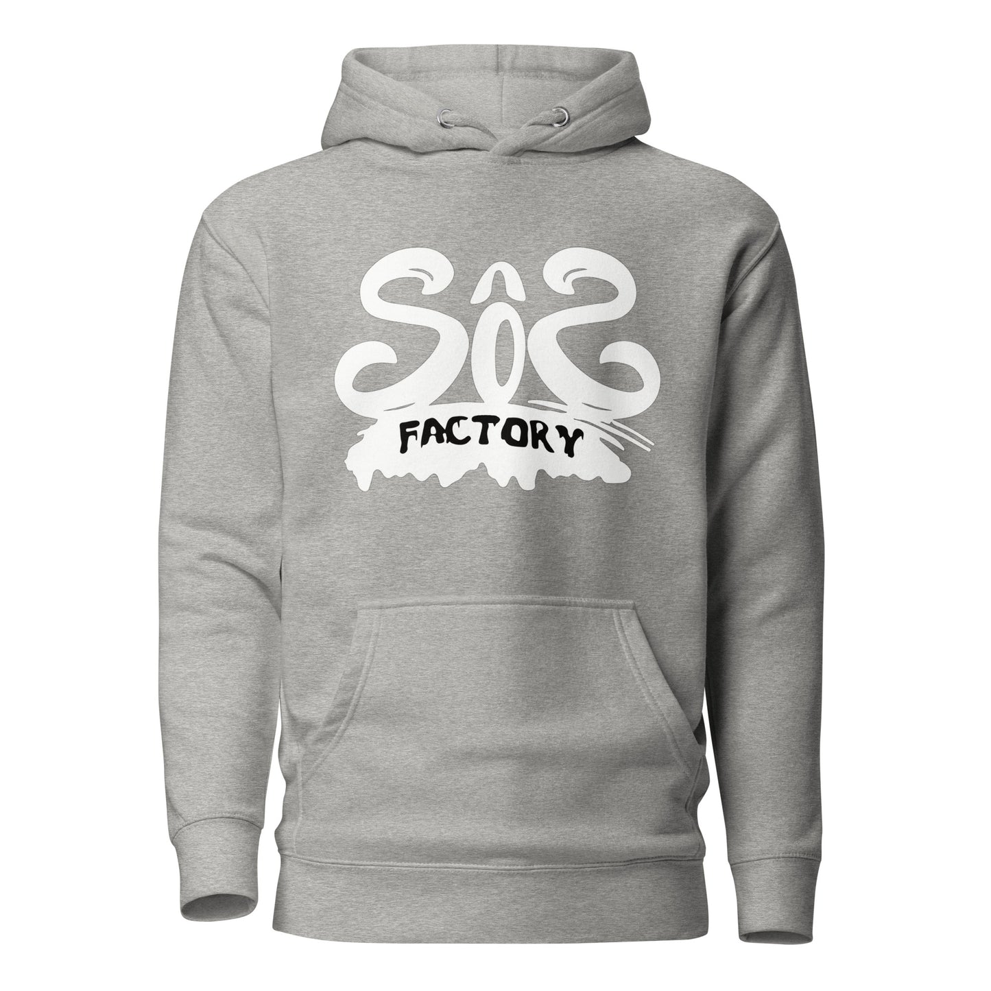 Sos Factory Unisex Hoodie (1)