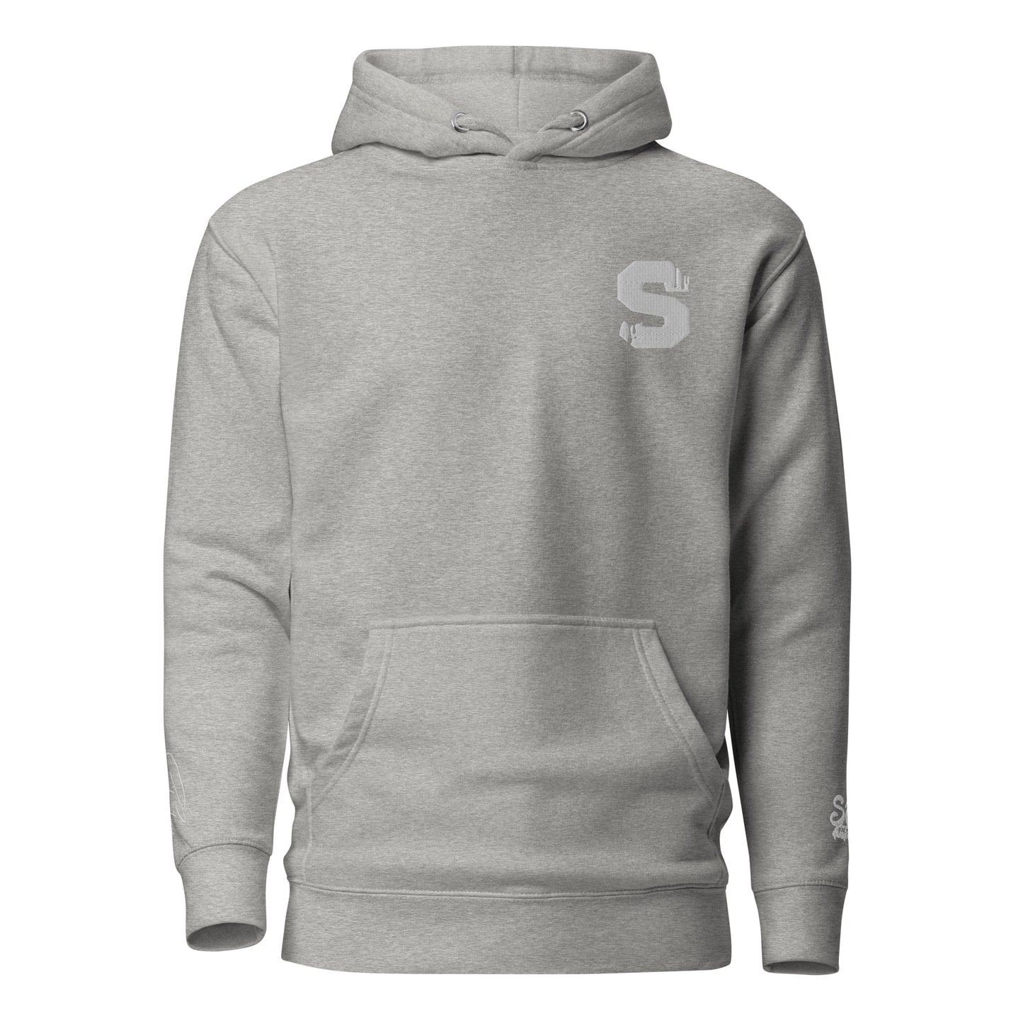 Sos Factory "Sos Club" Unisex Hoodie (1)