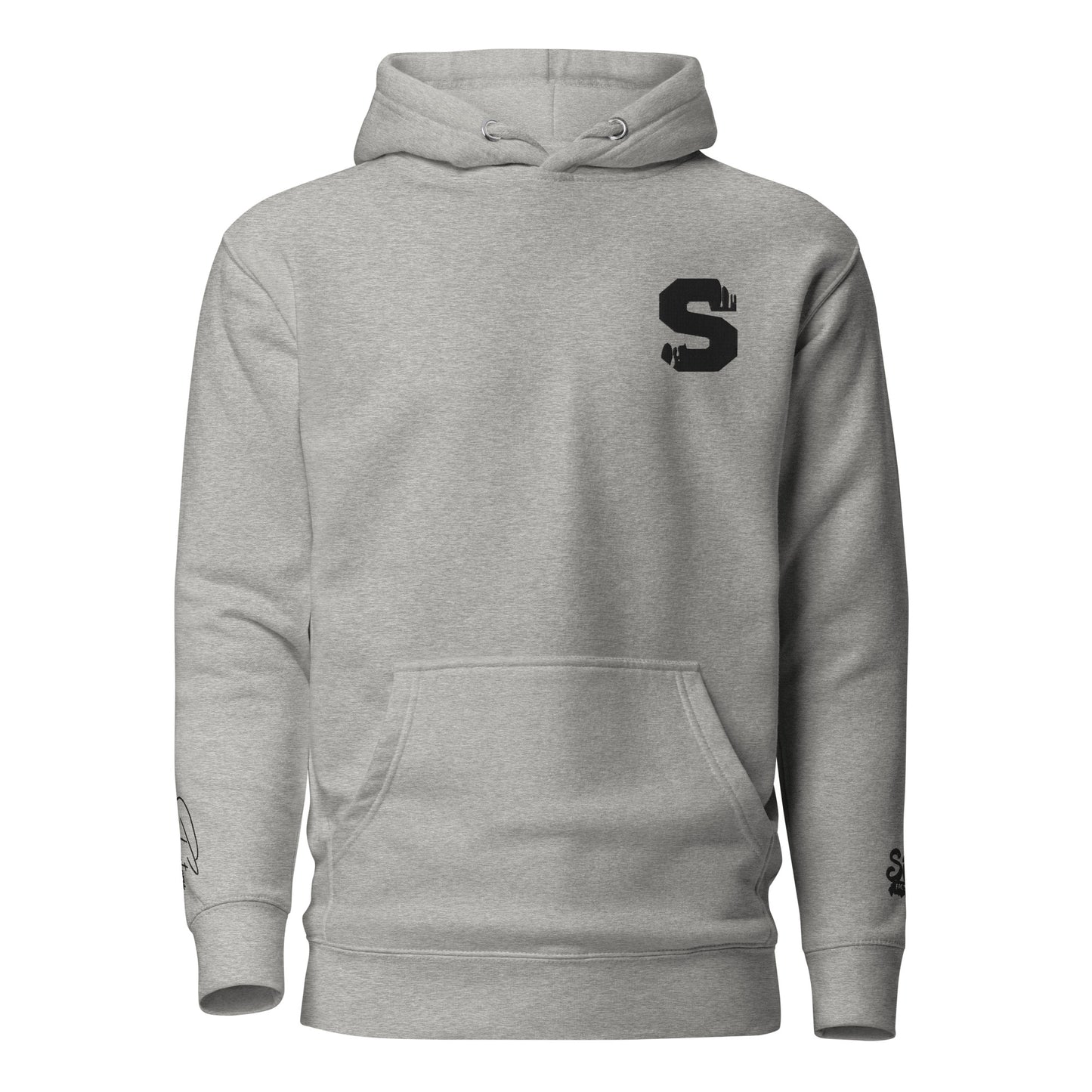 Sos Factory "Sos Club" Unisex Hoodie (1)