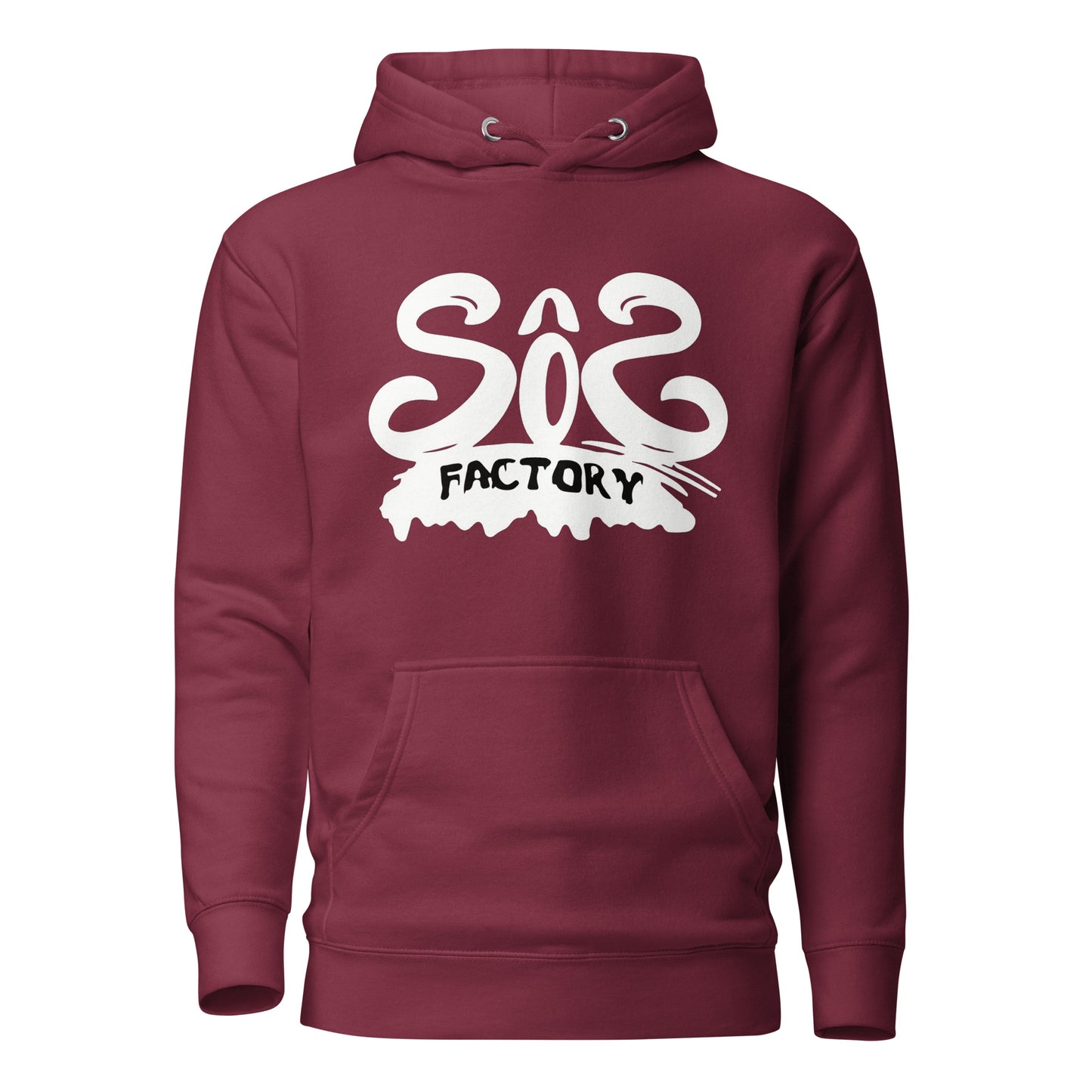 Sos Factory Unisex Hoodie (1)