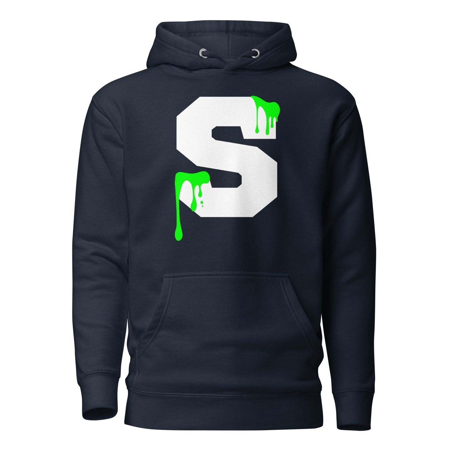 Sos Factory "S" Unisex Hoodie