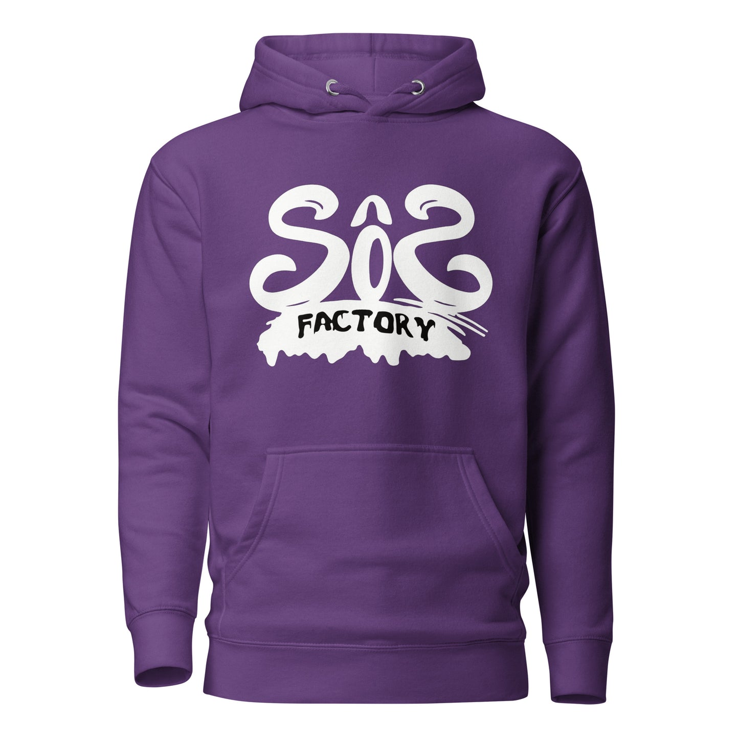 Sos Factory Unisex Hoodie (1)