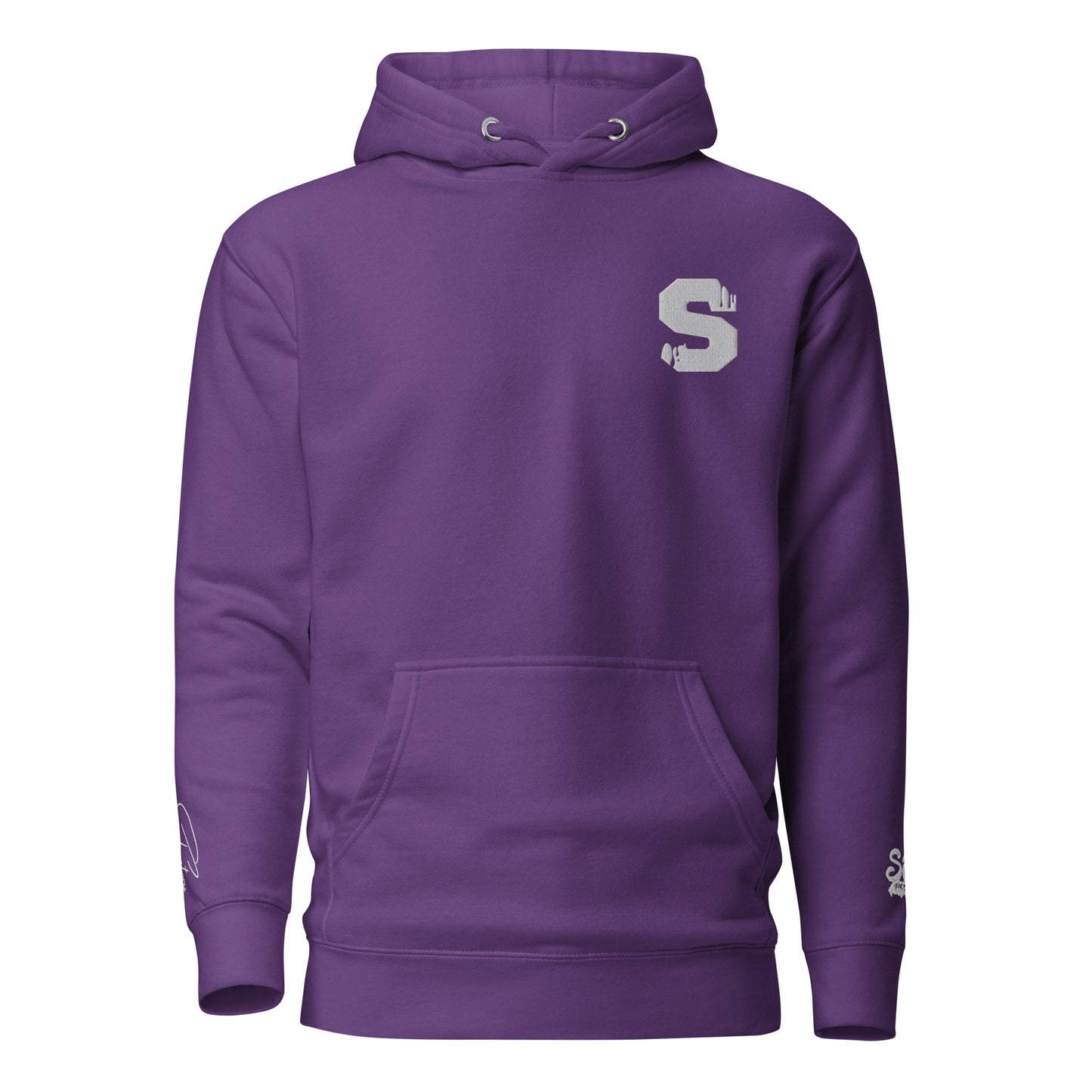 Sos Factory "Sos Club" Unisex Hoodie (1)