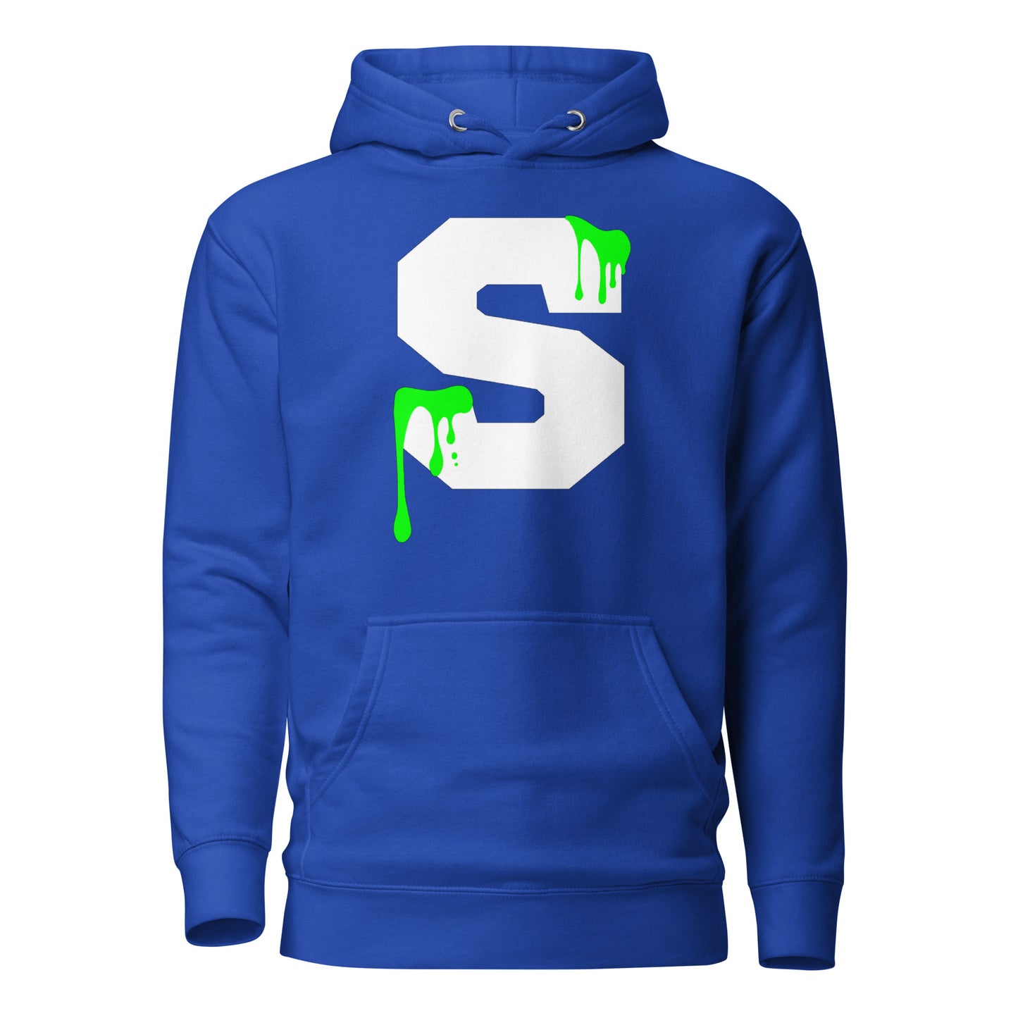 Sos Factory "S" Unisex Hoodie