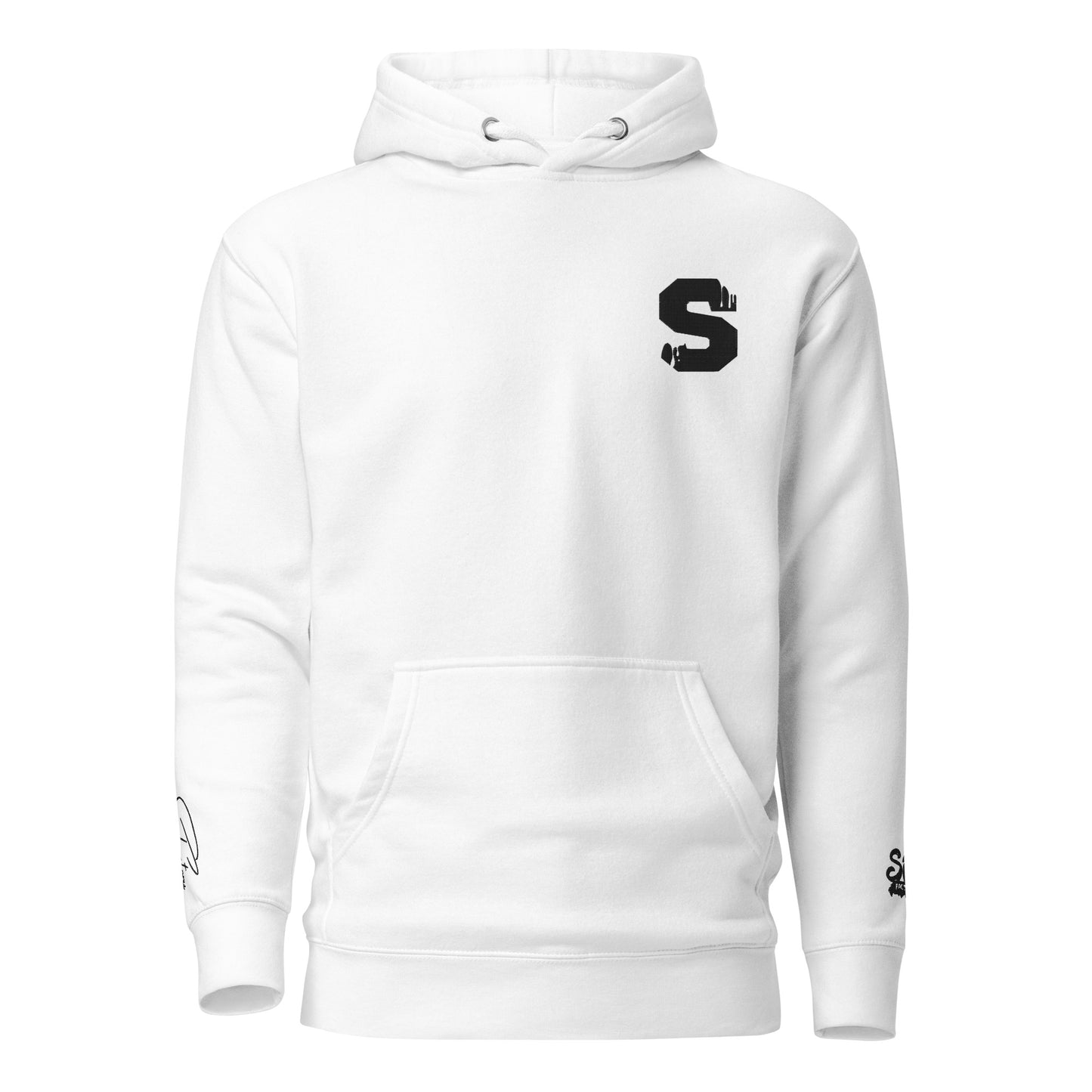 Sos Factory "Sos Club" Unisex Hoodie (1)