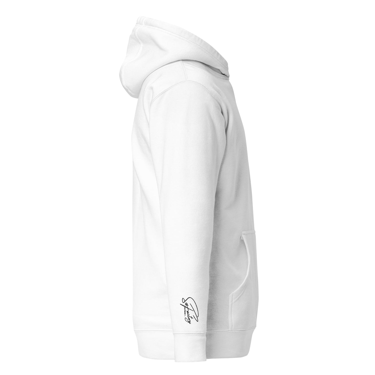 Sos Factory "Sos Club" Unisex Hoodie (1)