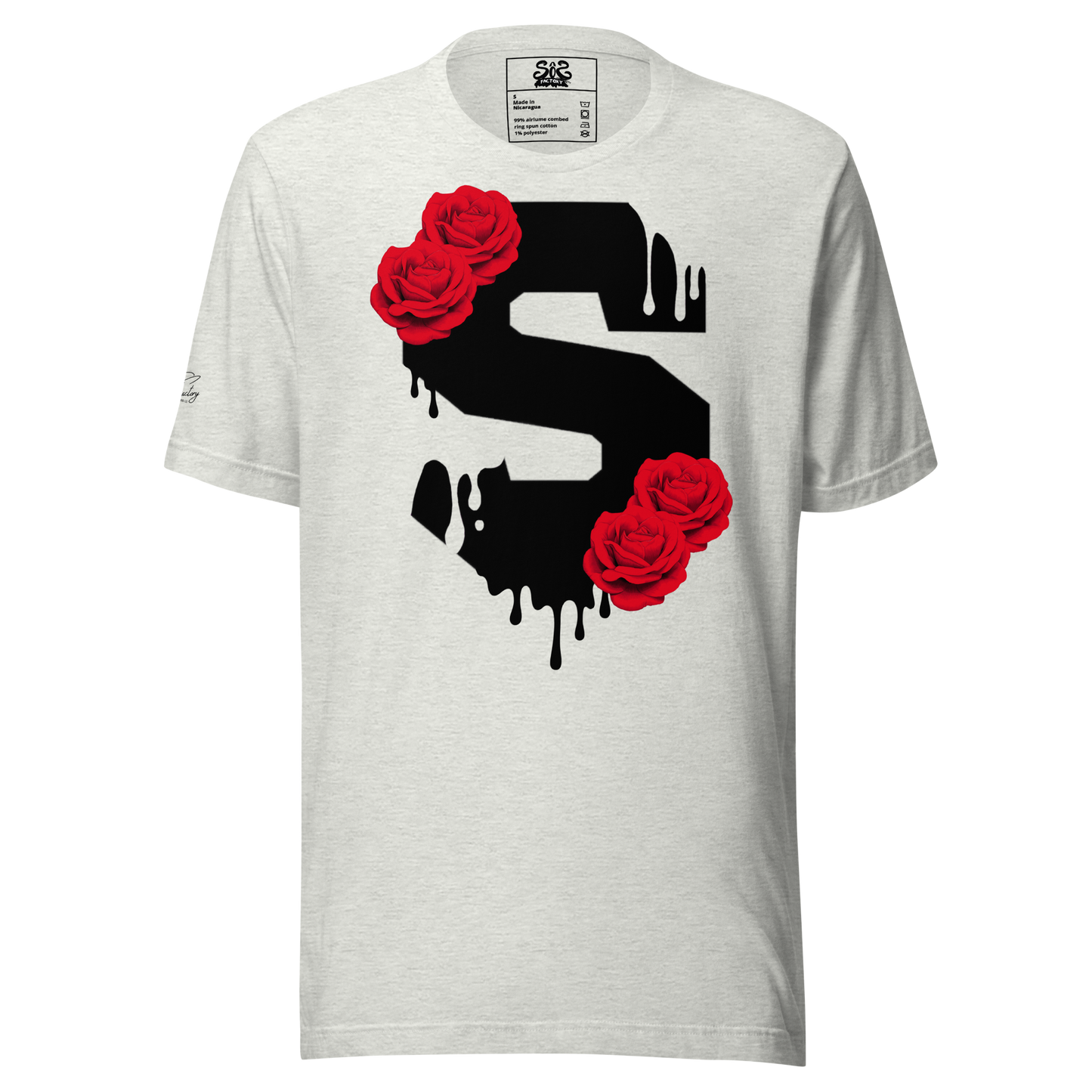 Sos Factory "S" Classic T-shirt - Spring Edition