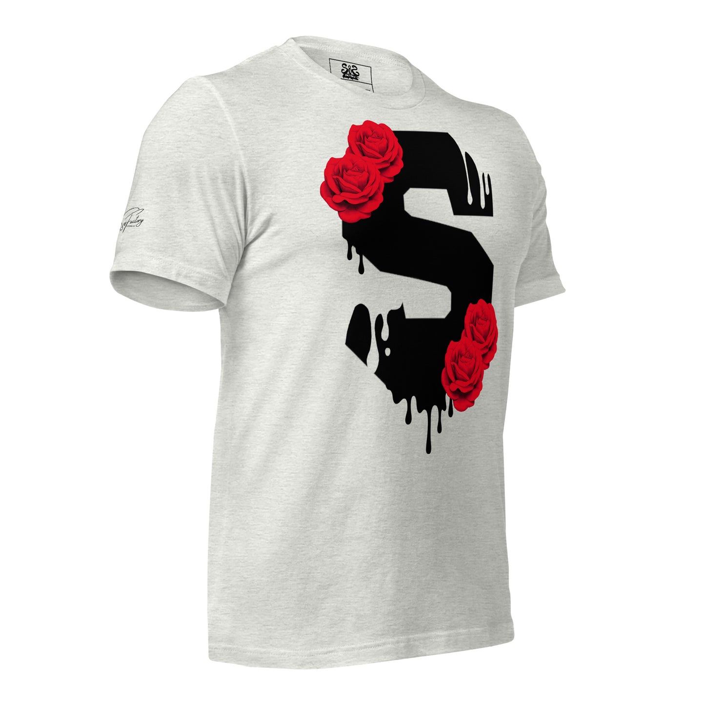 Sos Factory "S" Classic T-shirt - Spring Edition