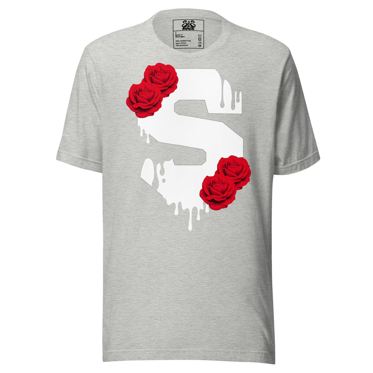 Sos Factory "S" Classic T-shirt - Spring Edition