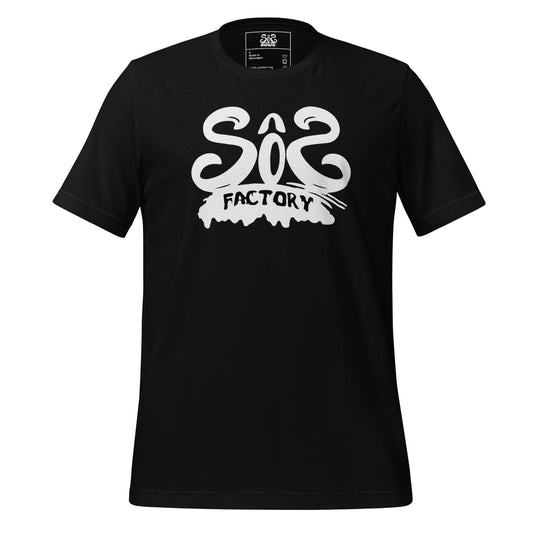 Sos Factory Unisex T-shirt (1)