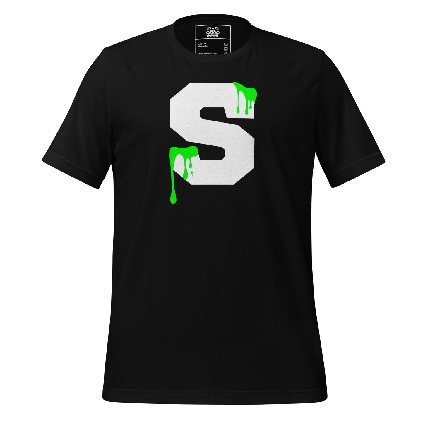 Sos Factory "S" Unisex T-shirt