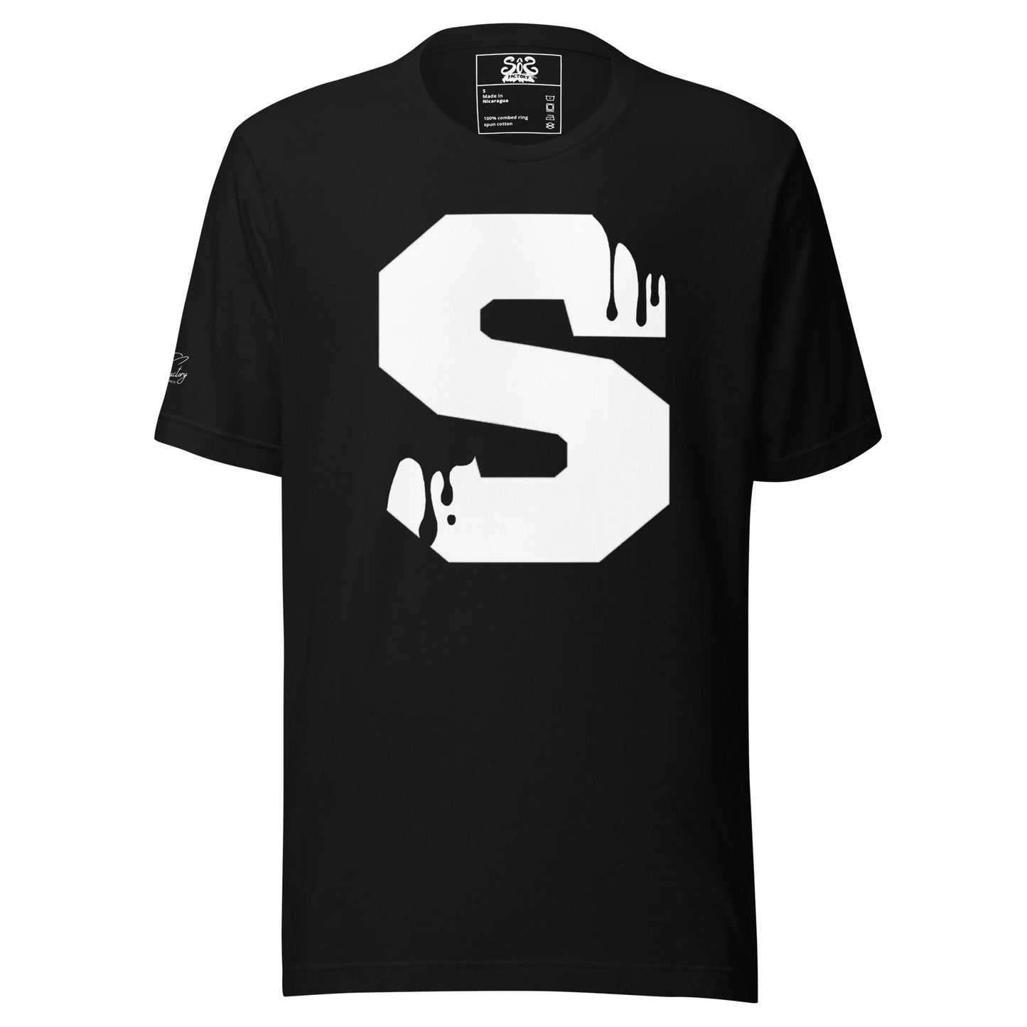 Sos Factory "S" Classic T-shirt