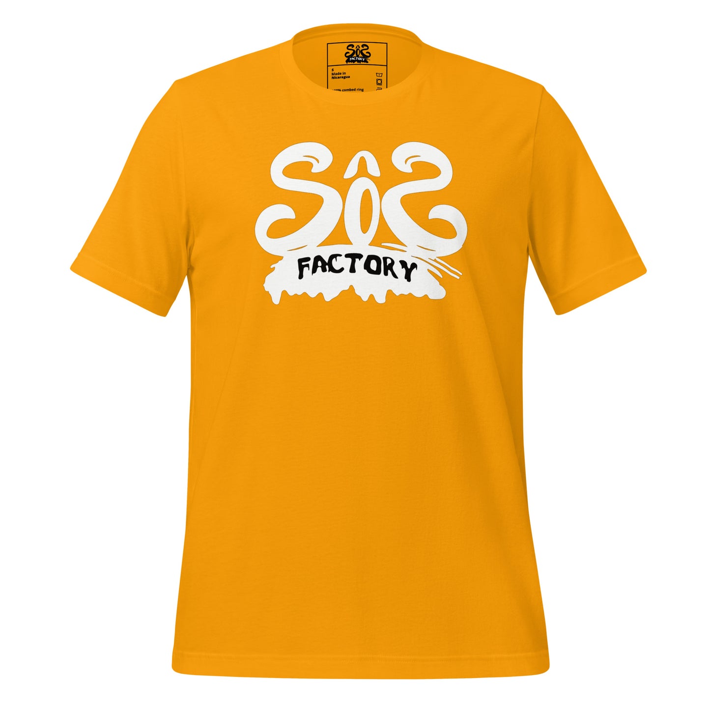 Sos Factory Unisex T-shirt (1)