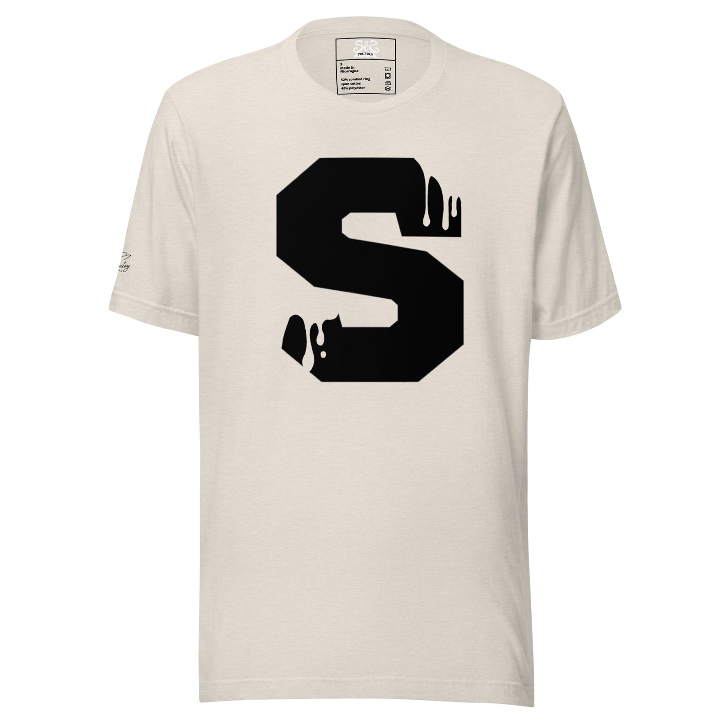 Sos Factory "S" Classic T-shirt