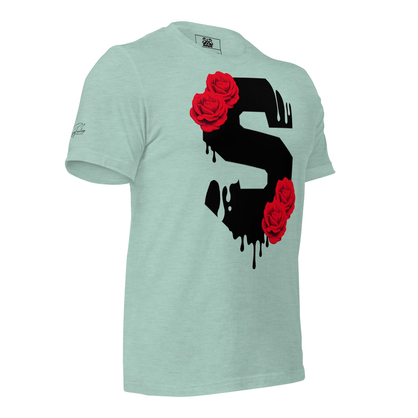 Sos Factory "S" Classic T-shirt - Spring Edition