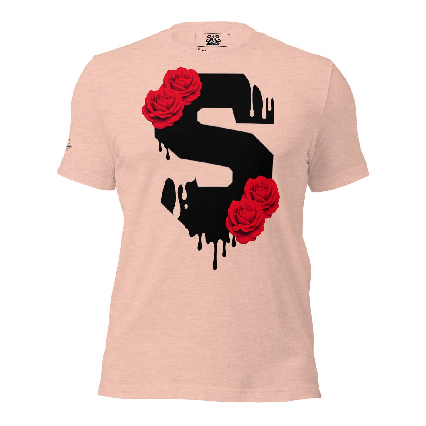 Sos Factory "S" Classic T-shirt - Spring Edition