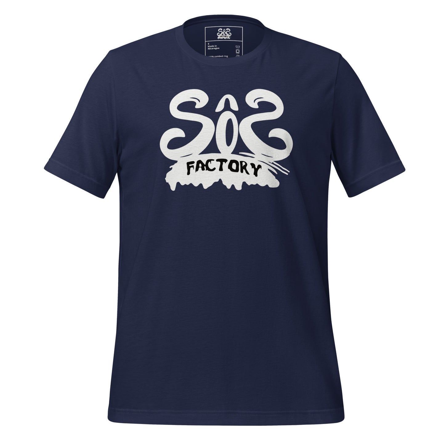 Sos Factory Unisex T-shirt (1)