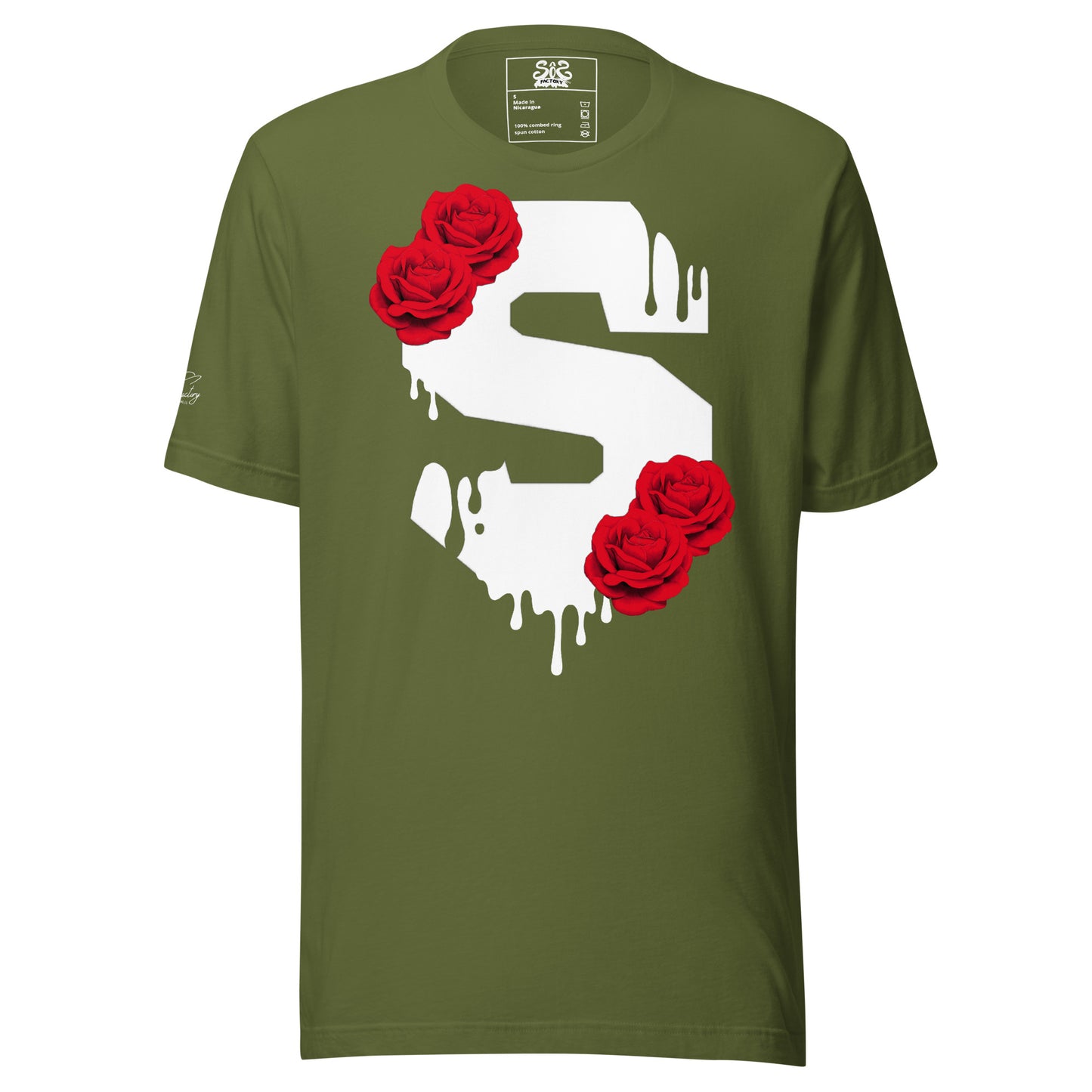 Sos Factory "S" Classic T-shirt - Spring Edition