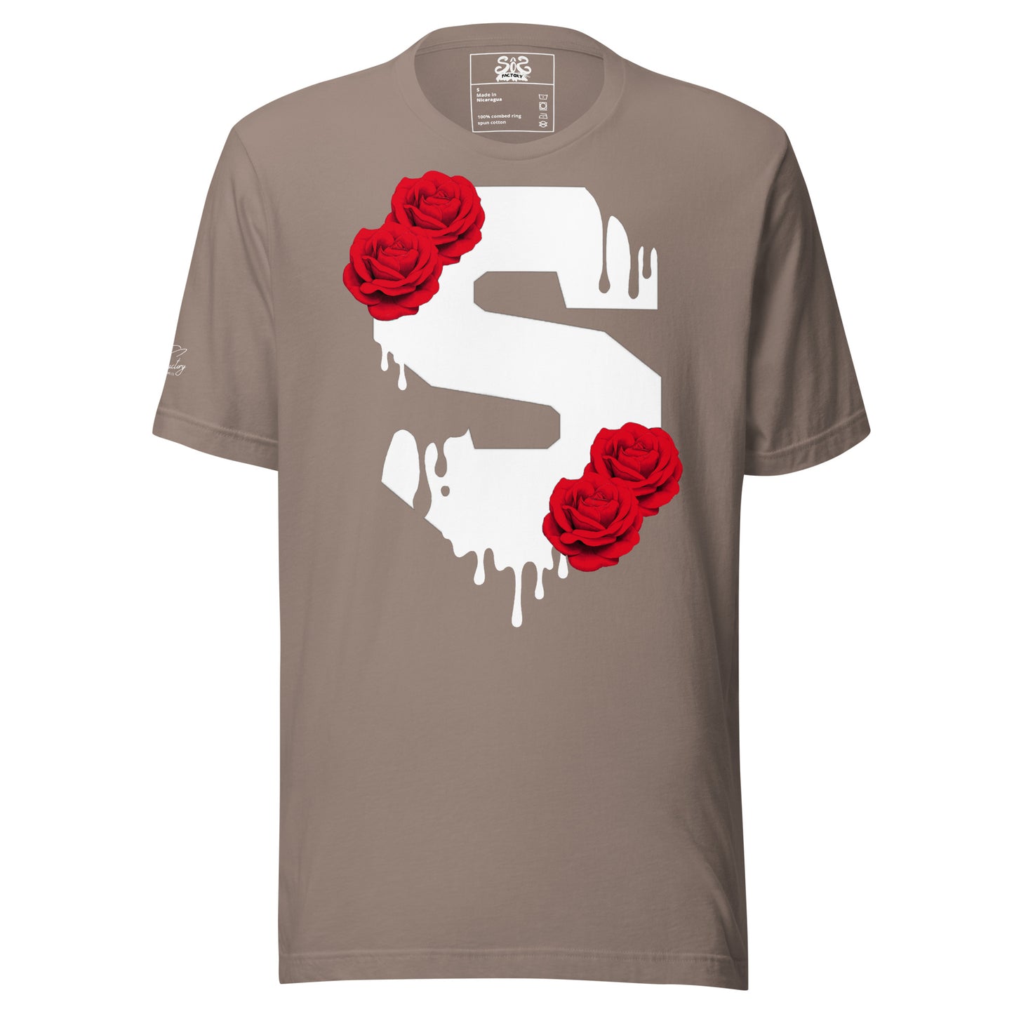 Sos Factory "S" Classic T-shirt - Spring Edition