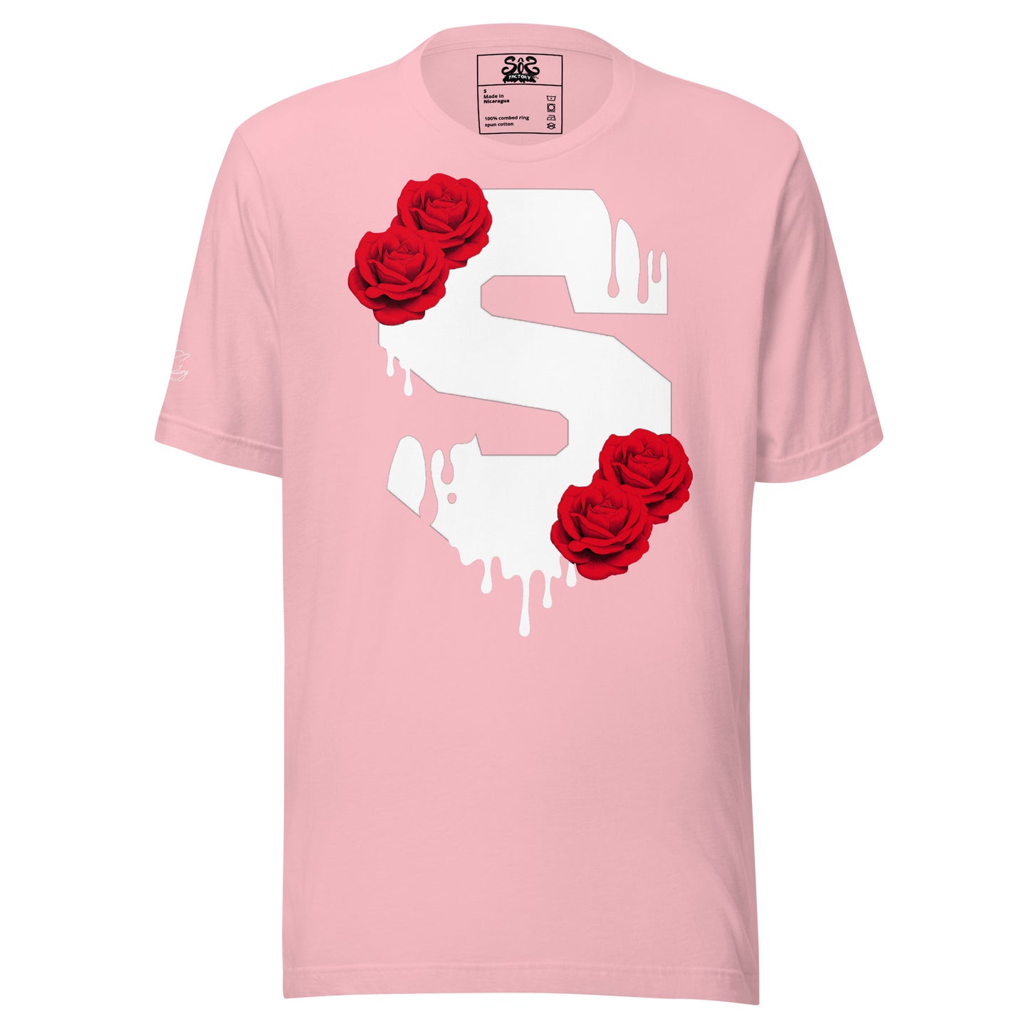 Sos Factory "S" Classic T-shirt - Spring Edition