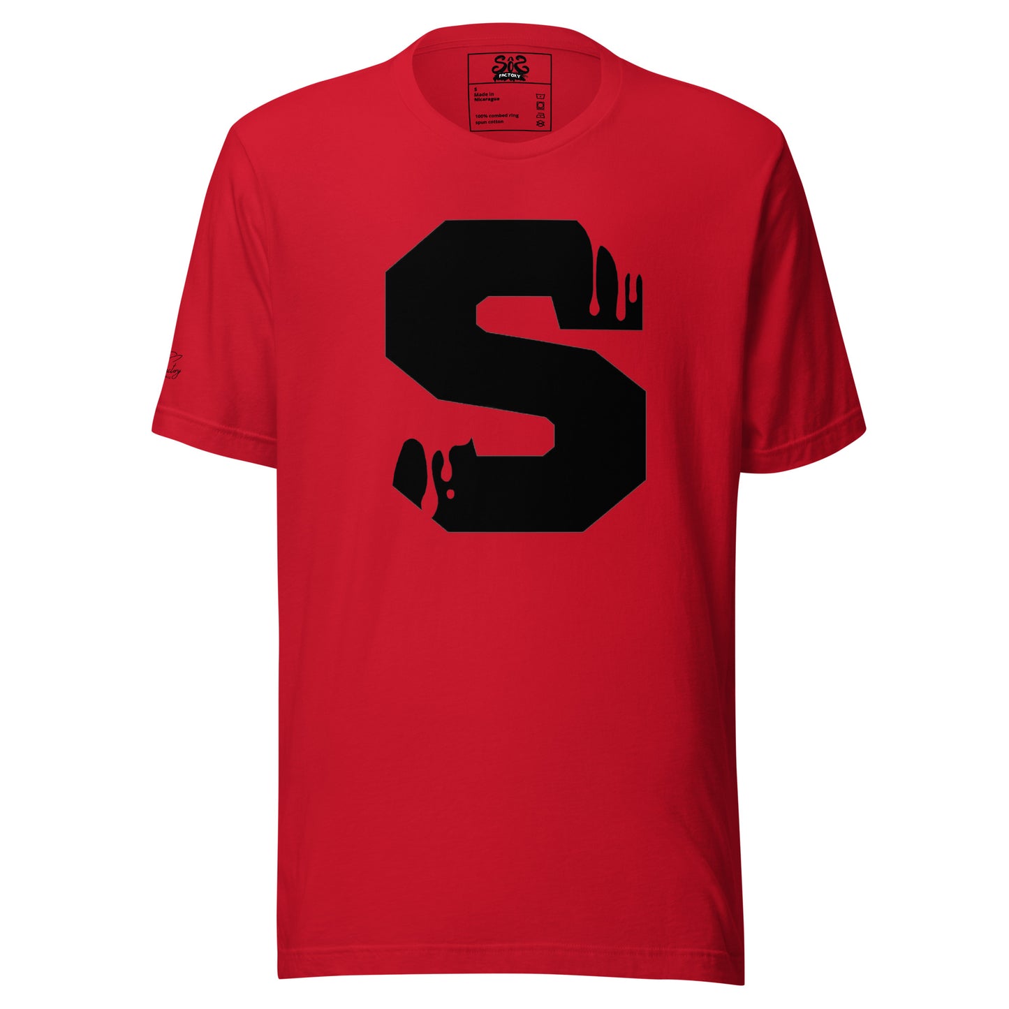 Sos Factory "S" Classic T-shirt