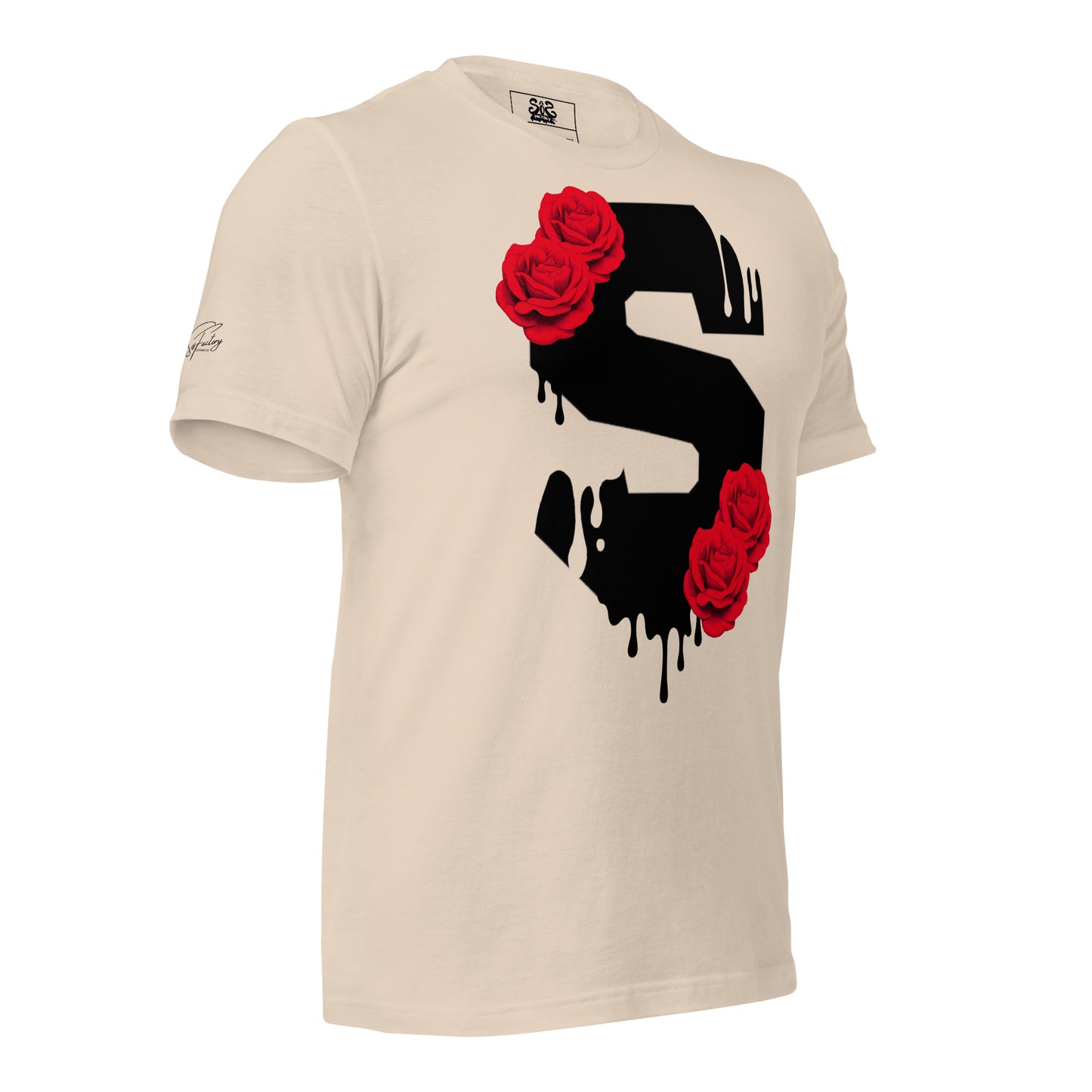 Sos Factory "S" Classic T-shirt - Spring Edition