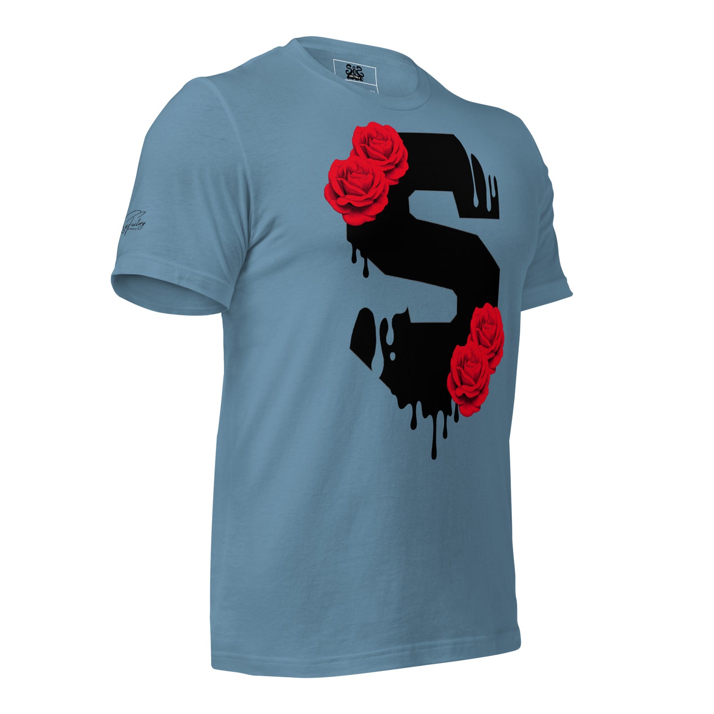 Sos Factory "S" Classic T-shirt - Spring Edition