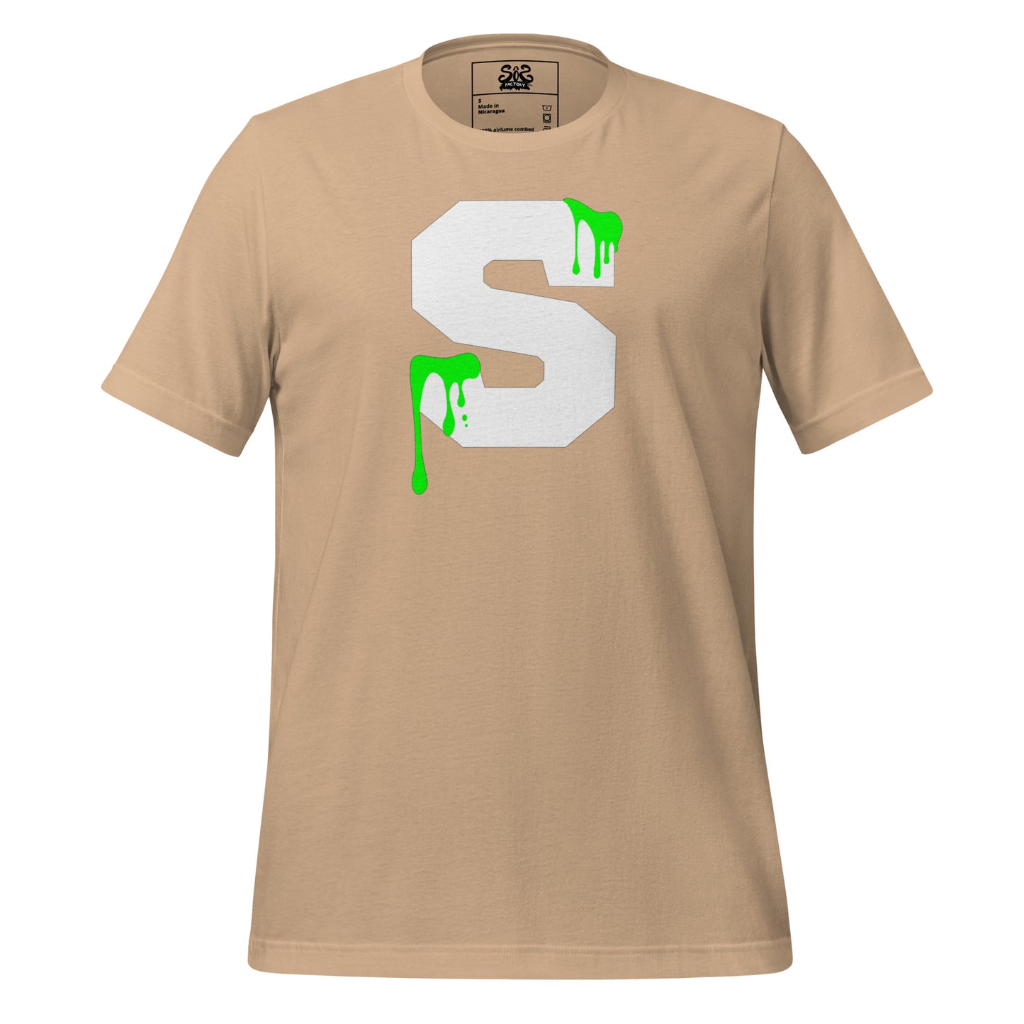 Sos Factory "S" Unisex T-shirt